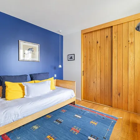 Apartamento Cours De Sully