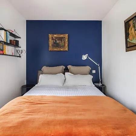 Apartamento Cours De Sully *
