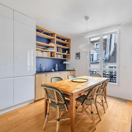 Cours De Sully Apartamento