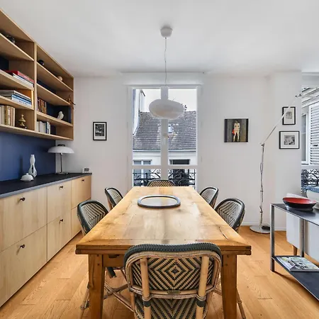 Apartamento Cours De Sully
