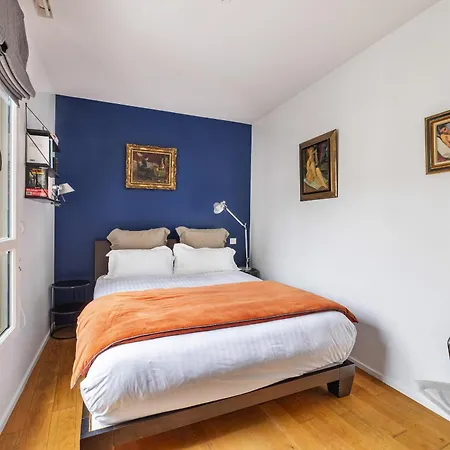 Apartamento Cours De Sully *