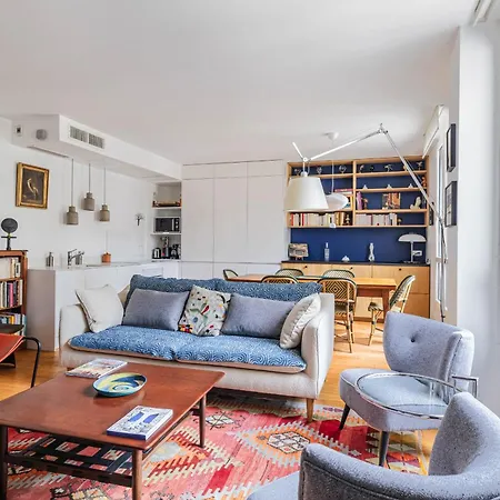 Apartamento Cours De Sully *